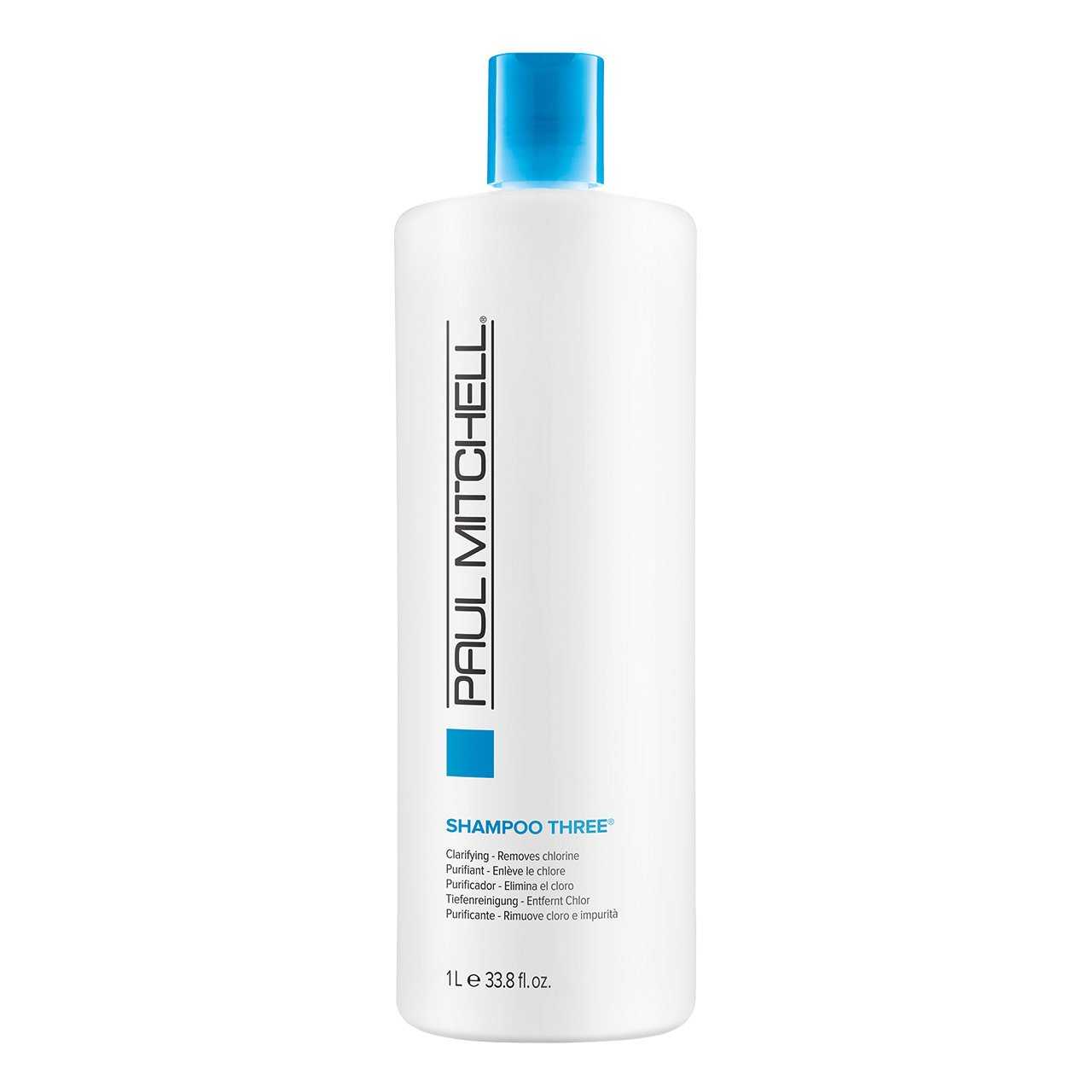 Shampoo Three 1000ml